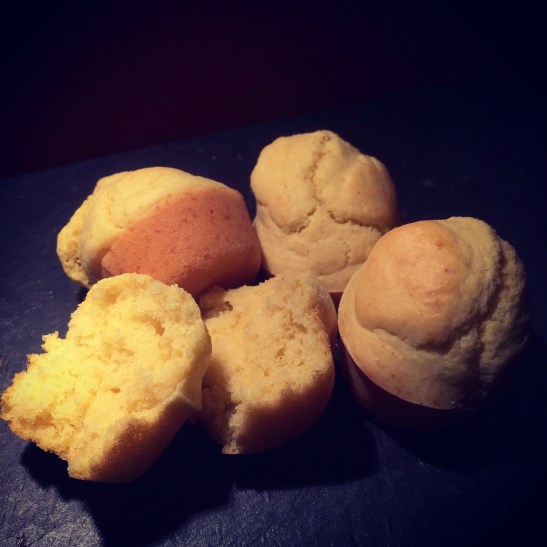 Memphis Marie's Cornbread Muffins
