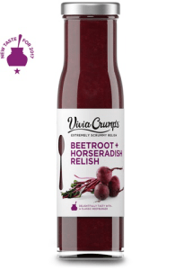 Beetroot & Horseradish Relish